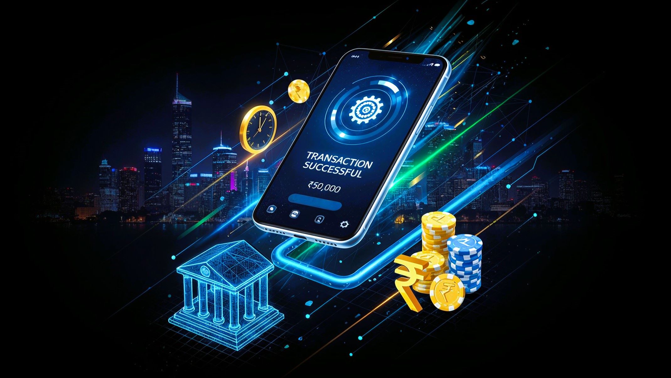 Fast Bank Transfer Deposits in Casinos