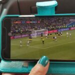 Live Streaming Football Matches for Bettors