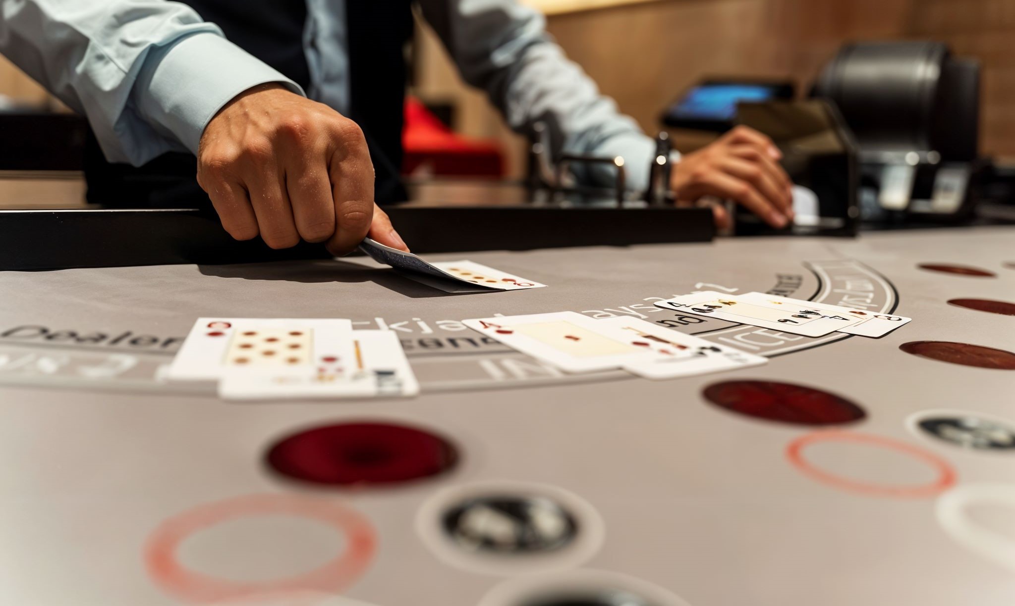 Step-by-Step Guide to Blackjack