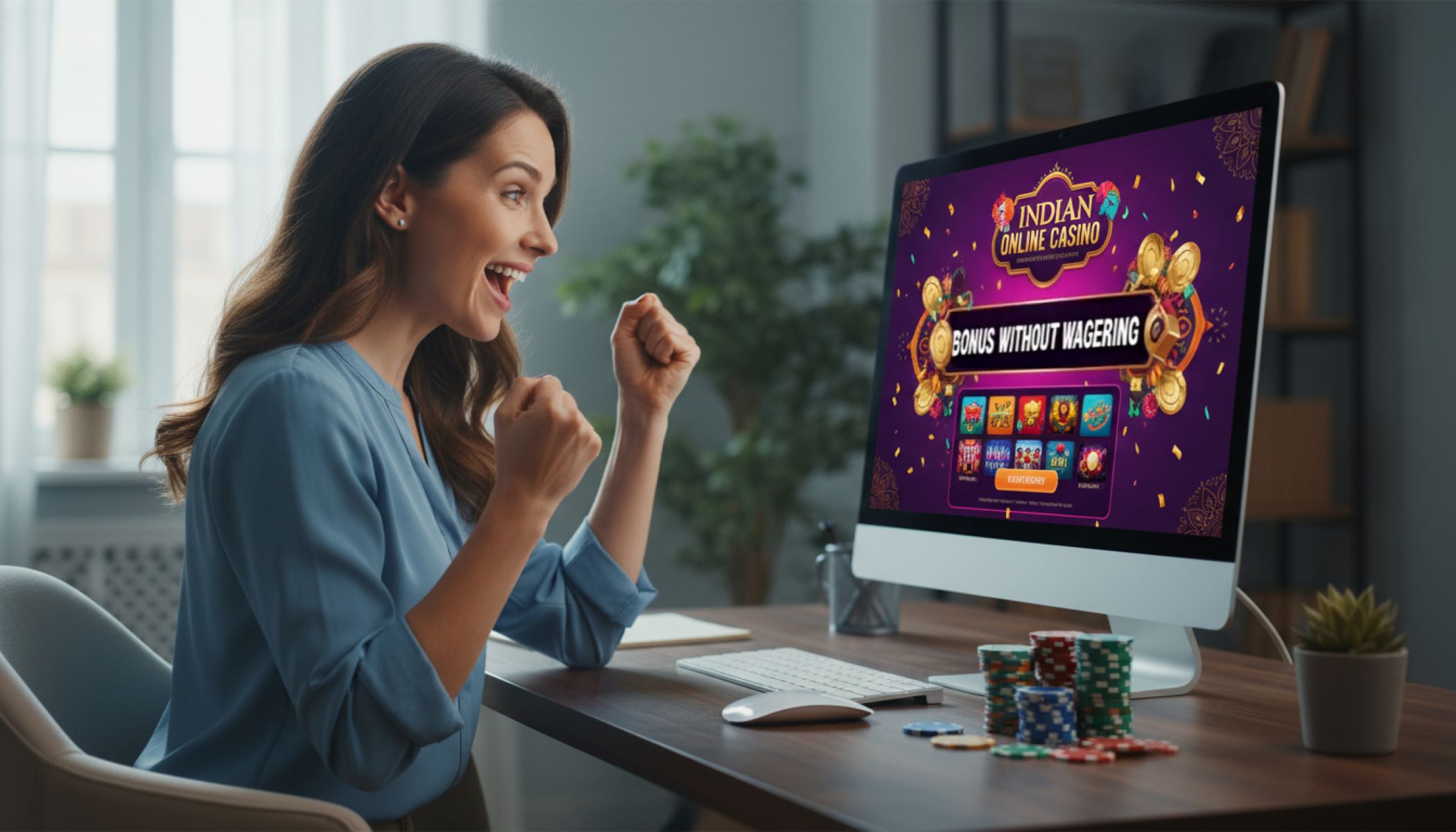 Casino Bonus Without Wagering